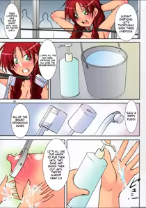 Page 831 of St. Margareta Gakuen COLORFUL! Vol 1-23 - preview thumbnail