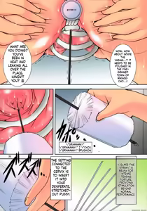 Page 835 of St. Margareta Gakuen COLORFUL! Vol 1-23 - preview thumbnail