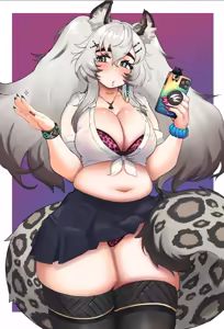 Page 15 of Gyaru Pramanix - preview thumbnail