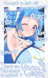 Page 105 of Cheki Colle ♡ Oshi Idol ga Echiechi FanSe ♡ Jikihitsu Cheki Collection ♡ - preview thumbnail