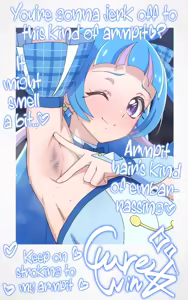 Page 107 of Cheki Colle ♡ Oshi Idol ga Echiechi FanSe ♡ Jikihitsu Cheki Collection ♡ - preview thumbnail
