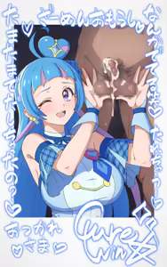 Page 19 of Cheki Colle ♡ Oshi Idol ga Echiechi FanSe ♡ Jikihitsu Cheki Collection ♡ - preview thumbnail