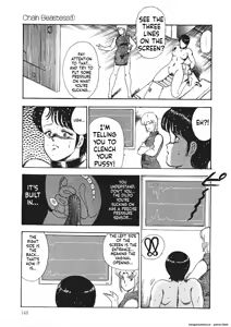 Page 140 of Chain Beastess 1 - preview thumbnail