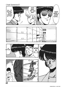 Page 64 of Chain Beastess 1 - preview thumbnail