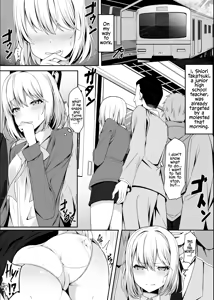 Page 2 of Tasukete kureta Ojisan ga Jitsu wa Sara ni Tsuyoi Chikan datta Ohanashi - preview thumbnail