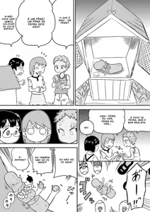 Page 3 of Loli × Futanari - Hoje é o meu dia de ter um pau - preview thumbnail