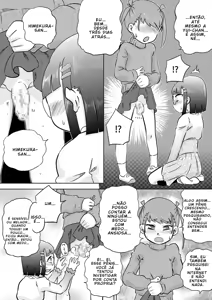 Page 21 of Shoujo ni Chinko ga Haetekita | A Garotinha em Quem Nasceu um Pau - preview thumbnail