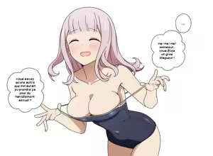 Page 14 of Fujiwara Chika's Swimsuit Photo Shoot - Part 1 - preview thumbnail