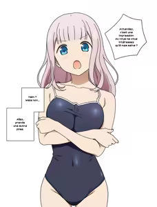 Page 8 of Fujiwara Chika's Swimsuit Photo Shoot - Part 1 - preview thumbnail