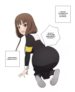 Page 7 of Iino Miko Ass Job Photo Shoot - preview thumbnail
