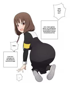 Page 8 of Iino Miko Ass Job Photo Shoot - preview thumbnail
