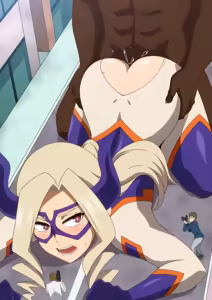 Page 51 of Hara My Hero Academia BBC & Creampie edits - preview thumbnail