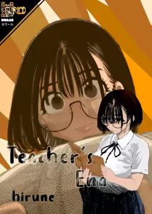 Teacher's Ena — hentai manga cover on Fhentai
