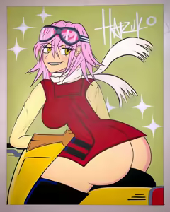 Page 1098 of FLCL Collection - preview thumbnail