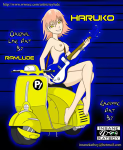 Page 1108 of FLCL Collection - preview thumbnail