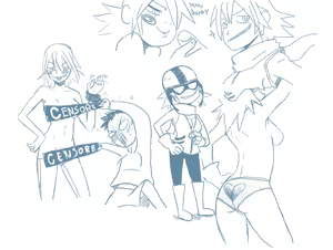 Page 1276 of FLCL Collection - preview thumbnail