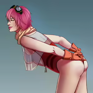 Page 716 of FLCL Collection - preview thumbnail