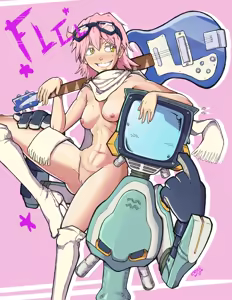 Page 767 of FLCL Collection - preview thumbnail