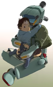 Page 970 of FLCL Collection - preview thumbnail