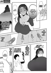 Page 14 of AV Gokko 2 ~Kusogaki Chinpo ni Ochiru Kyonyu Hitozuma~｜Grabación AV 2 ~Una esposa tetona se enamora del pene de un mocoso malcriado~ - preview thumbnail