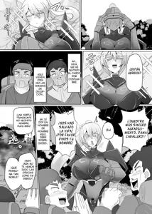 Page 9 of Matenshoku no Yakata 6 - preview thumbnail