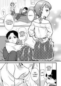 Page 3 of Otokonoko no kuseni Namaiki da! - preview thumbnail