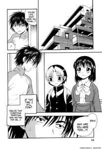 Page 40 of NIGHT BLUE - preview thumbnail