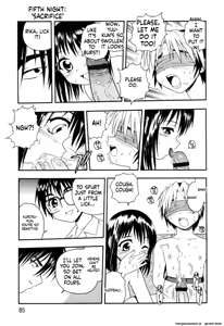 Page 81 of NIGHT BLUE - preview thumbnail