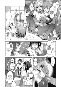 Page 248 of Youkoso Mizuryu Kei Land + Second - preview thumbnail