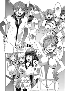 Page 307 of Youkoso Mizuryu Kei Land + Second - preview thumbnail