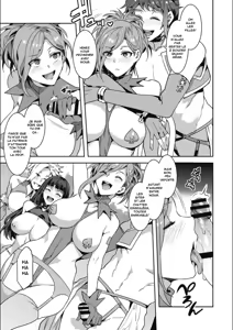 Page 316 of Youkoso Mizuryu Kei Land + Second - preview thumbnail