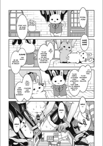 Page 340 of Youkoso Mizuryu Kei Land + Second - preview thumbnail