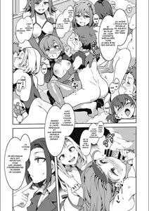 Page 351 of Youkoso Mizuryu Kei Land + Second - preview thumbnail