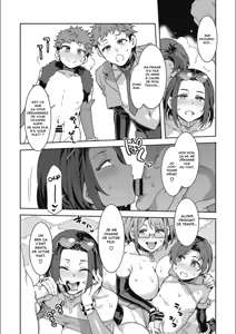 Page 374 of Youkoso Mizuryu Kei Land + Second - preview thumbnail