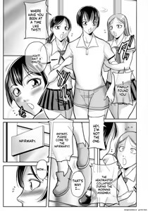 Page 9 of Boku ga Kawari ni Itte Yaru! - preview thumbnail