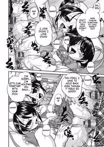Page 188 of Leskko Joshi  Shougakusei to Rankou SEX Shimasen ka? - preview thumbnail