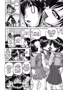 Page 6 of Leskko Joshi  Shougakusei to Rankou SEX Shimasen ka? - preview thumbnail