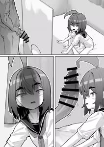 Page 51 of Osananajimi to Kabejiri - preview thumbnail