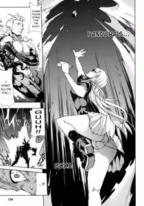 Page 159 of Pandra 2 - Shiroki Yokubo Kuro No Kibou- - preview thumbnail