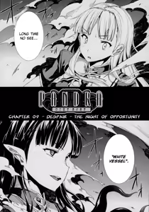 Page 37 of Pandra 2 - Shiroki Yokubo Kuro No Kibou- - preview thumbnail
