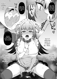 Page 12 of Maid Ichizoku no Sadame | Destiny of the Maid Family - preview thumbnail