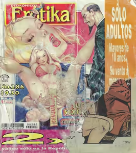 Page 207 of Delmonicos Erotika Covers Gallery - preview thumbnail