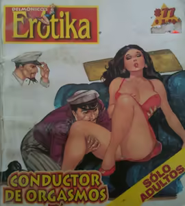 Page 77 of Delmonicos Erotika Covers Gallery - preview thumbnail