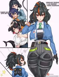 Page 147 of Seiteki Keiren - preview thumbnail