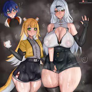 Page 210 of Seiteki Keiren - preview thumbnail