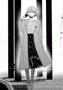 Page 110 of Aitsu no Kanojo Volume 8 - preview thumbnail