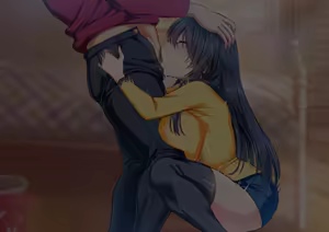 Page 45 of 突然あらわれた義母＆義姉と同居する - preview thumbnail