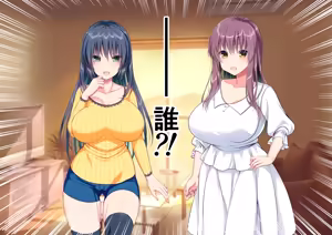 Page 5 of 突然あらわれた義母＆義姉と同居する - preview thumbnail