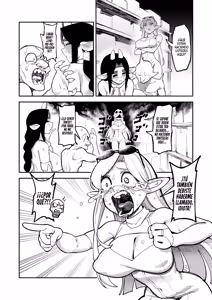 Page 40 of Goblin Sei Chiku 02｜Una Bestia Sexual Llamado Goblin 02 - preview thumbnail