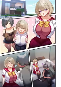 Page 17 of Ottori Mucchiri JK Nono no Fukahi na Saimin Netorare - preview thumbnail